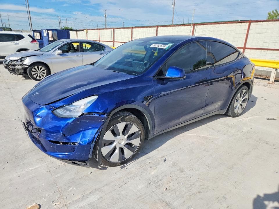 2021 TESLA MODEL Y - 1