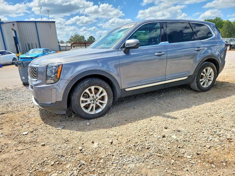 2020 KIA TELLURIDE LX LX - 1