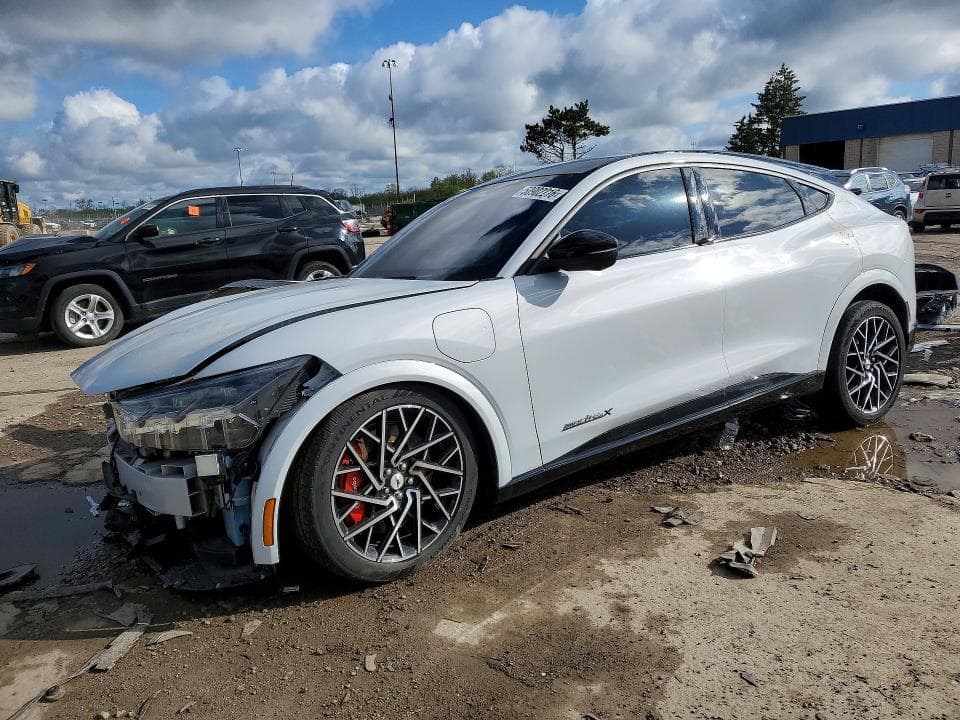 2023 FORD MUSTANG MACH-E GT - 1