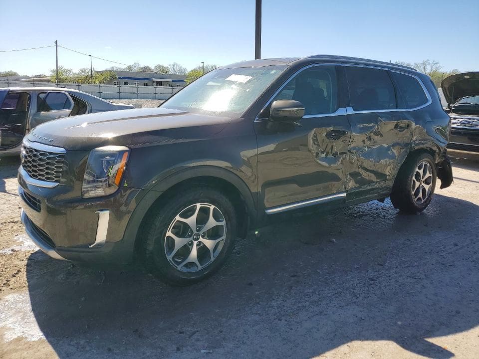 2020 KIA TELLURIDE EX - 1