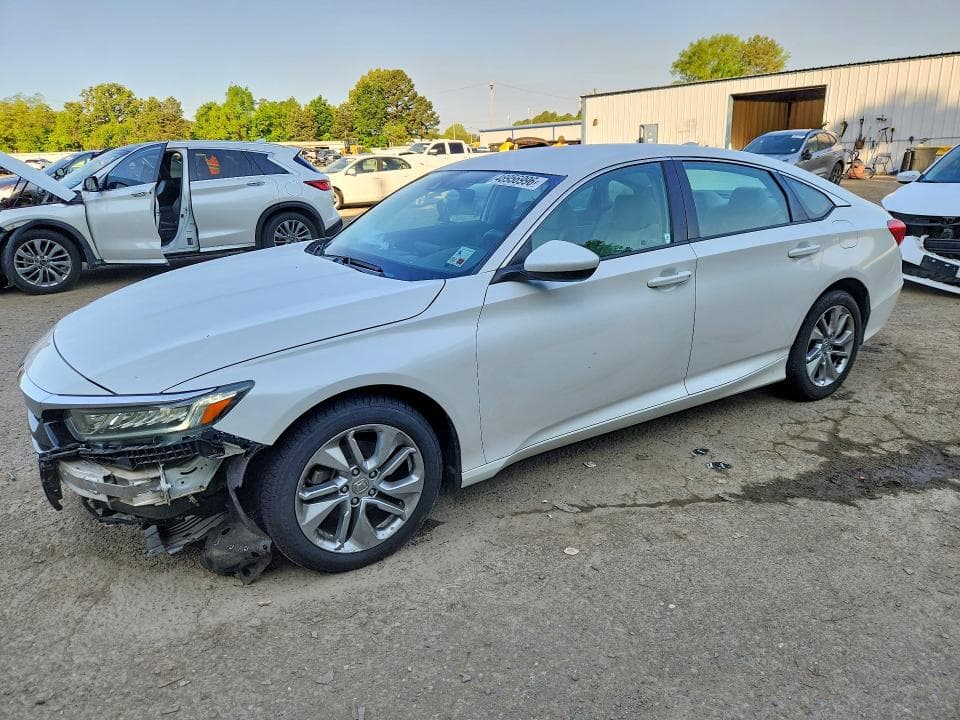 2020 HONDA ACCORD LX - 1