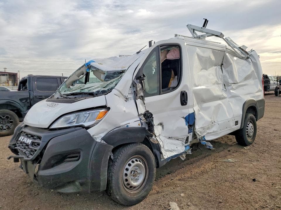 2025 RAM PROMASTER 1500 UTILITY / SERVICE VAN - 1