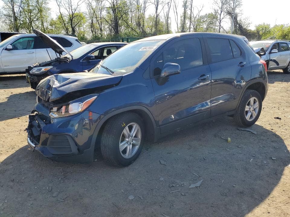 2018 CHEVROLET TRAX LS LS - 1