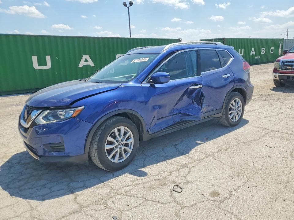 2020 NISSAN ROGUE SV - 1