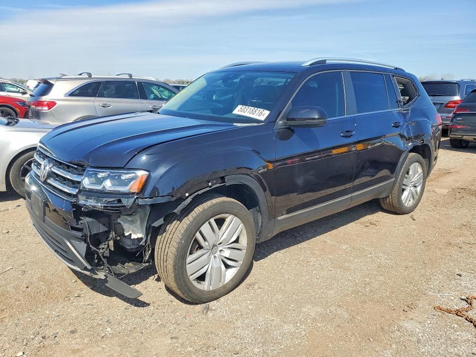 2019 VOLKSWAGEN ATLAS SEL - 1