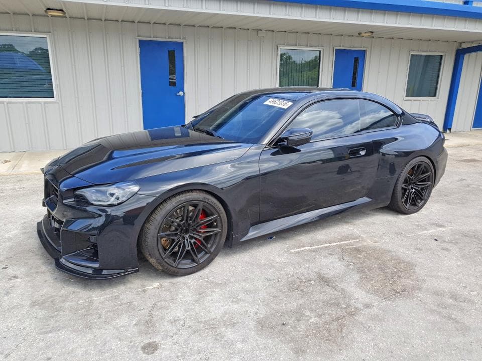 2023 BMW M2 - 1
