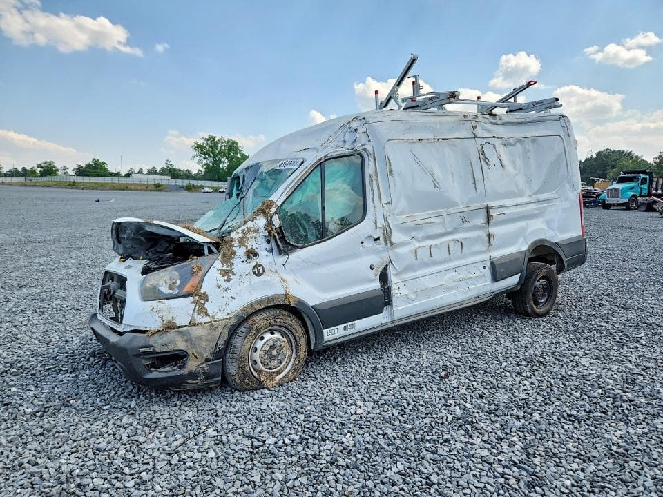 2025 FORD TRANSIT T-250 - 1