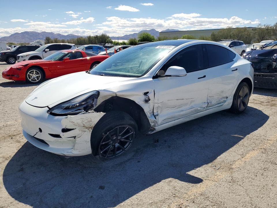 2020 TESLA MODEL 3 - 1