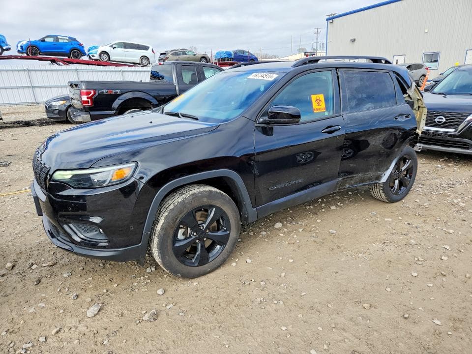 2023 JEEP CHEROKEE ALTITUDE LUX - 1