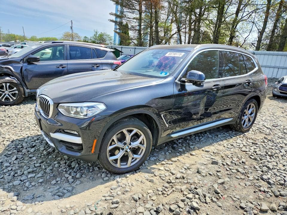 2020 BMW X3 XDRIVE30I - 1