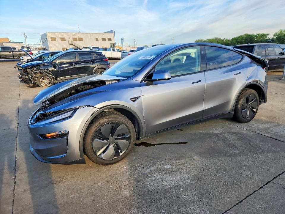 2026 TESLA MODEL Y - 1
