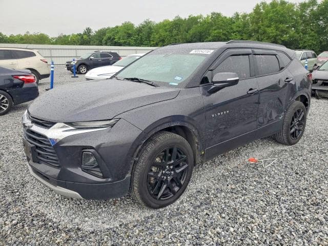 2022 CHEVROLET BLAZER 2LT - 1
