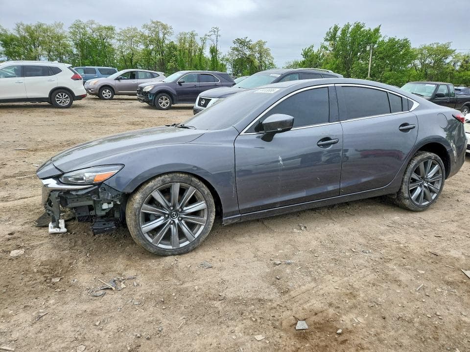 2019 MAZDA 6 TOURING - 1