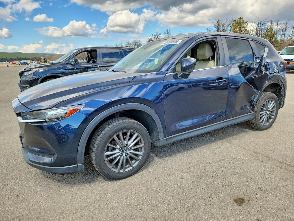 2017 MAZDA CX-5 TOURING TOURING - 1