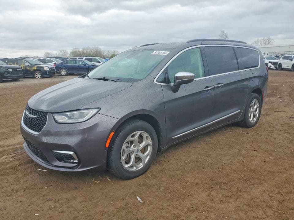 2022 CHRYSLER PACIFICA LIMITED - 1