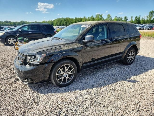 2018 DODGE JOURNEY - 1