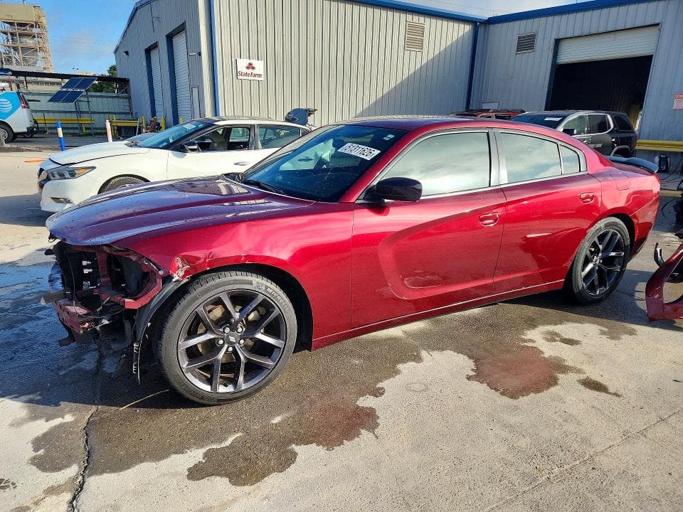 2021 DODGE CHARGER SXT - 1