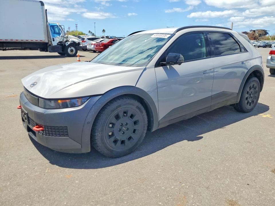 2025 HYUNDAI IONIQ 5 XRT XRT - 1