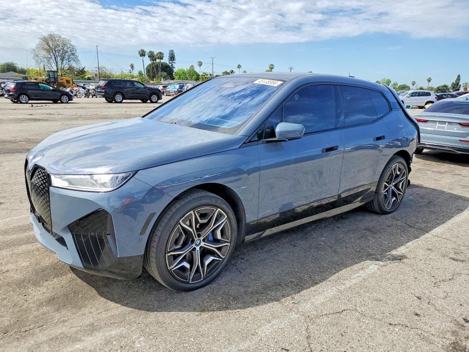 2024 BMW IX XDRIVE50 - 1