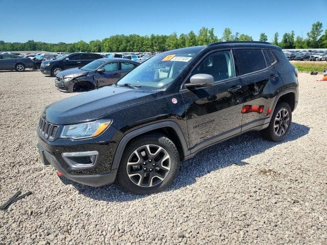 2020 JEEP COMPASS TRAILHAWK - 1