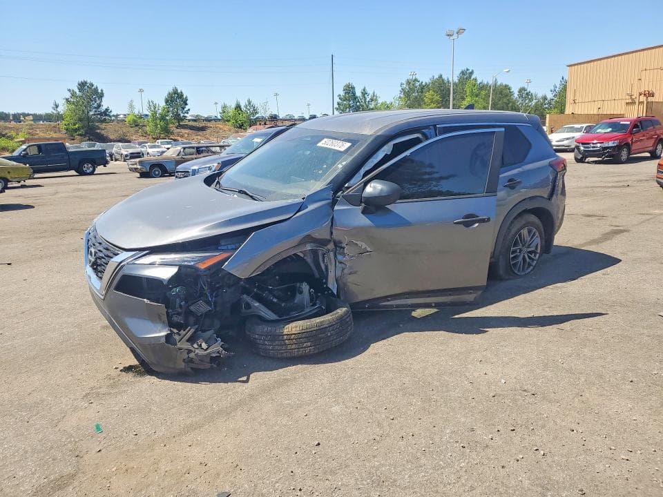 2023 NISSAN ROGUE S - 1