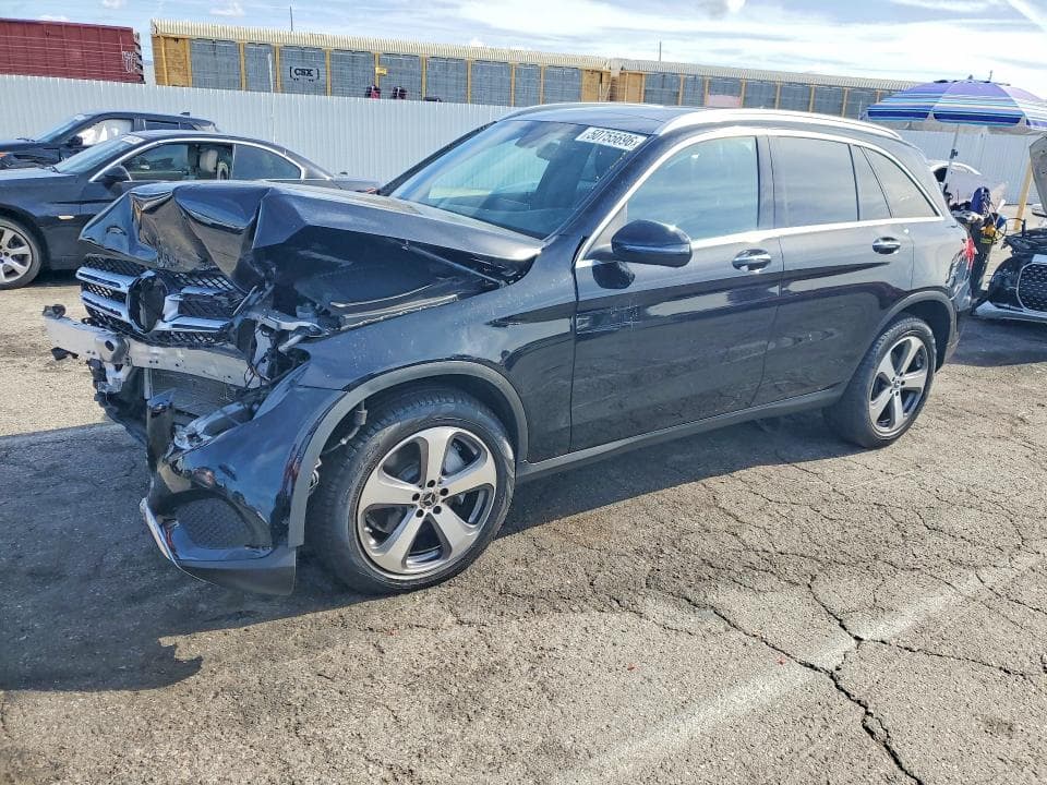 2019 MERCEDES-BENZ GLC 300 4MATIC - 1