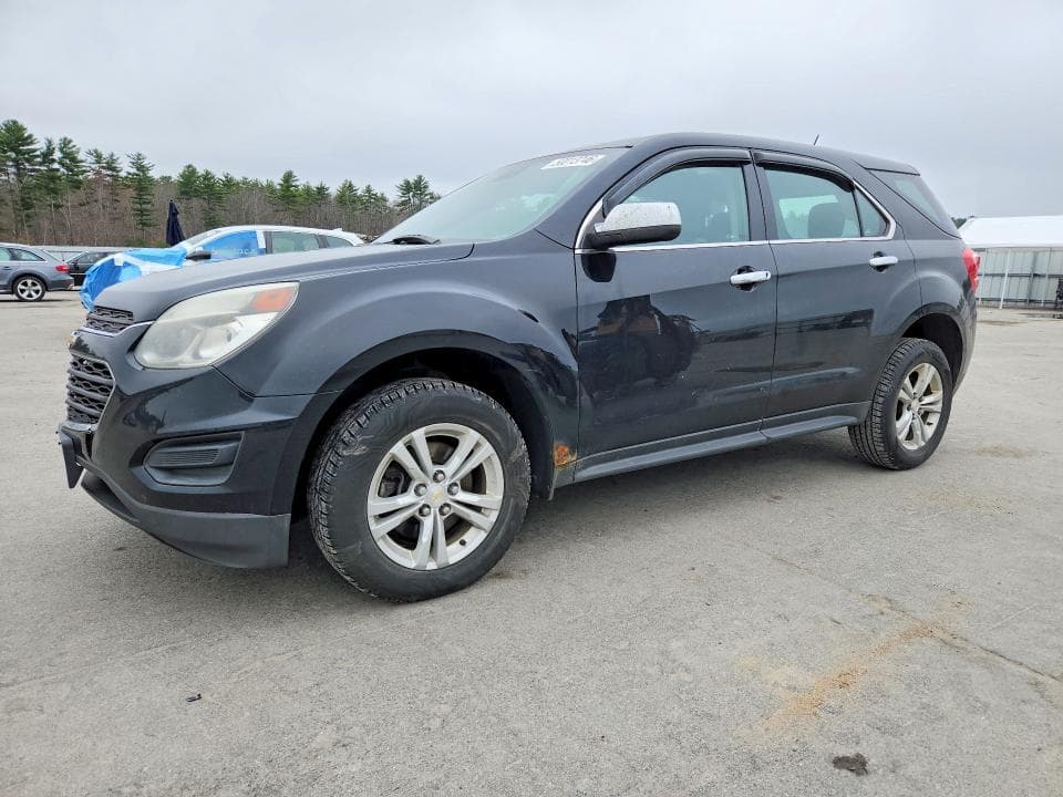 2016 CHEVROLET EQUINOX LS - 1