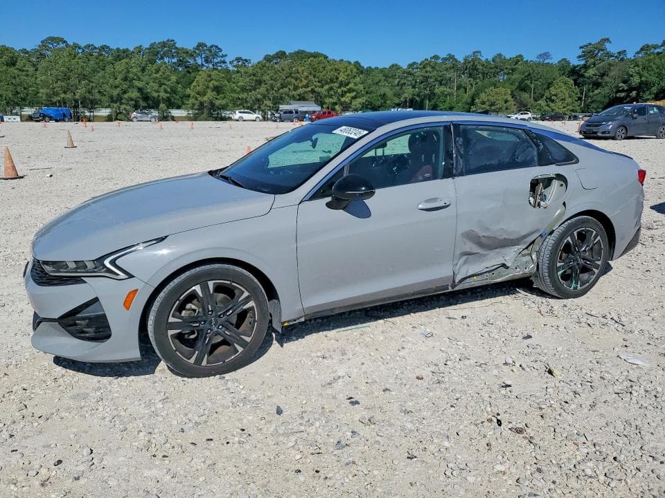 2022 KIA K5 GT-LINE GT-LINE - 1
