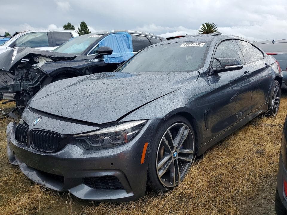 2018 BMW 440I GRAN COUPE - 1