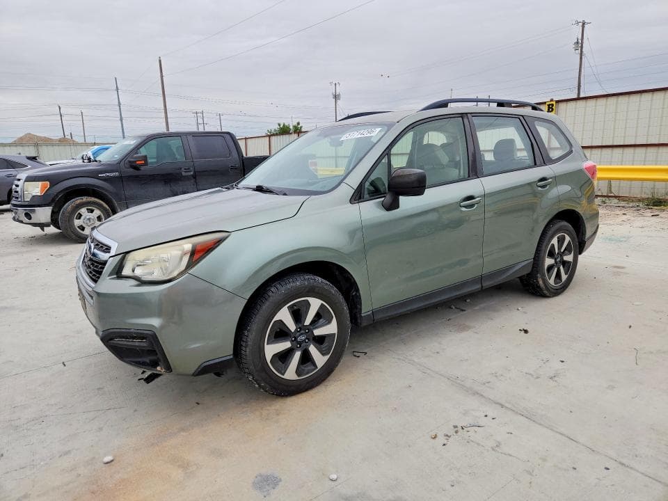 2017 SUBARU FORESTER 2.5I - 1