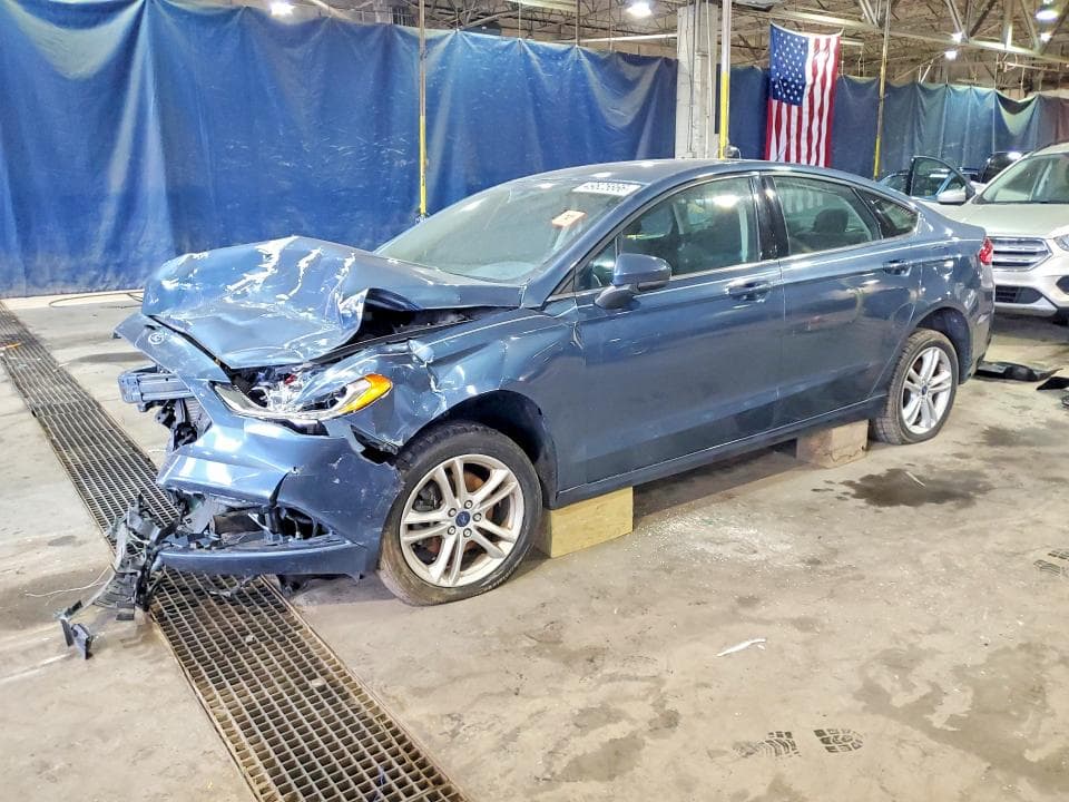 2018 FORD FUSION SE - 1