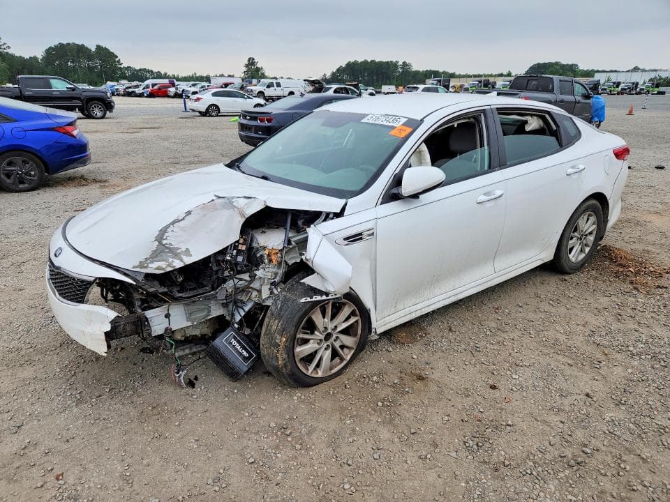 2018 KIA OPTIMA LX - 1