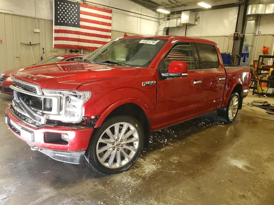 2020 FORD F150 SUPERCREW - 1
