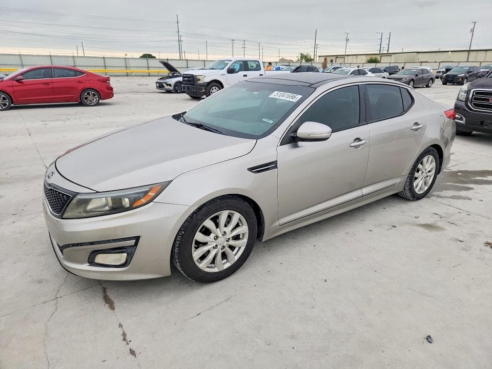 2015 KIA OPTIMA EX - 1