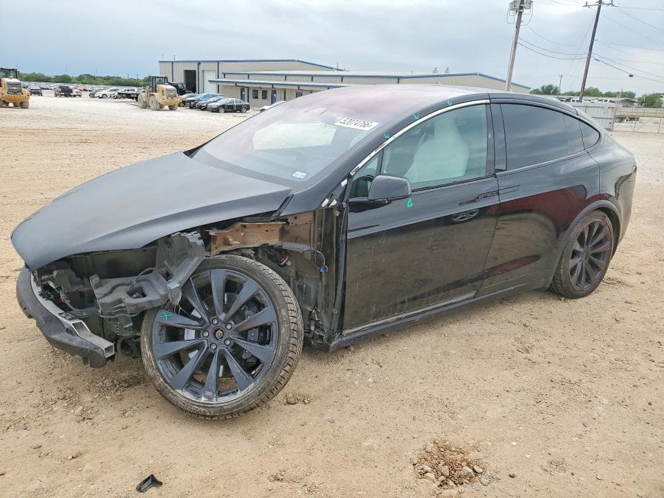 2023 TESLA MODEL X - 1