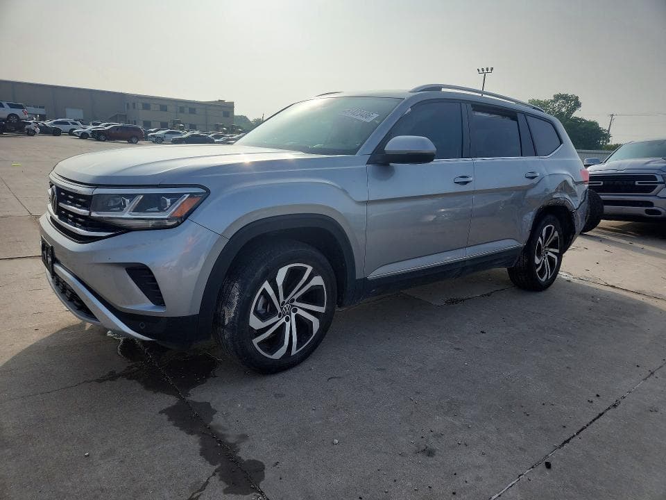 2023 VOLKSWAGEN ATLAS SEL SEL - 1