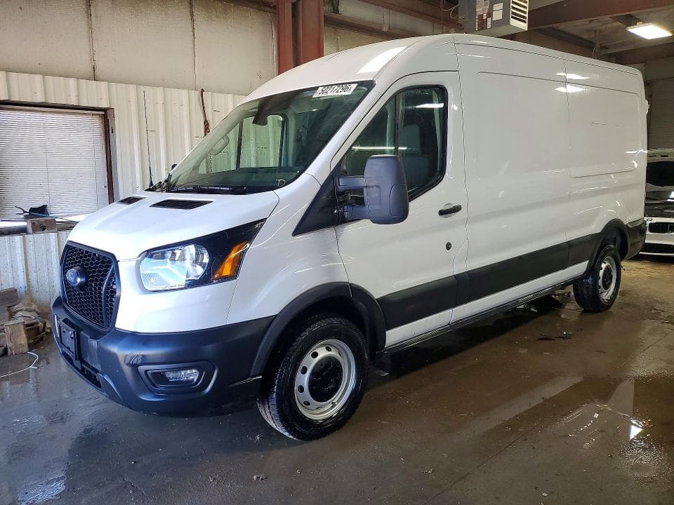 2025 FORD TRANSIT T-250 - 1