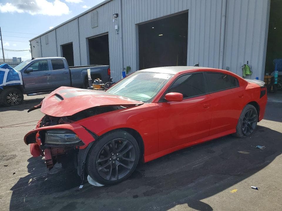 2020 DODGE CHARGER R - 1