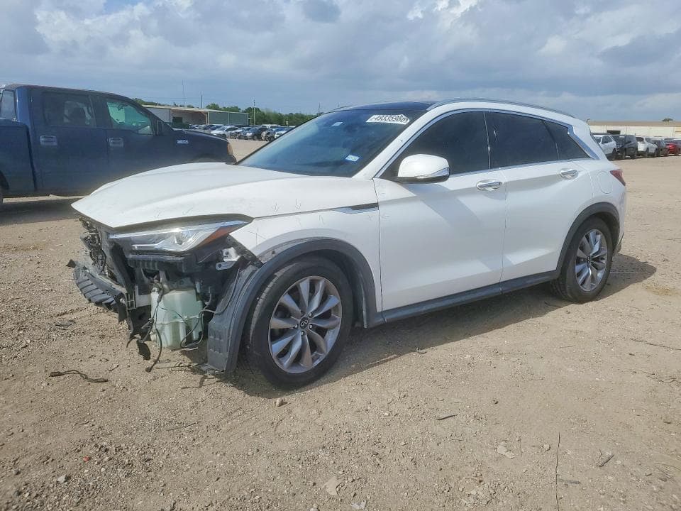 2020 INFINITI QX50 LUXE - 1