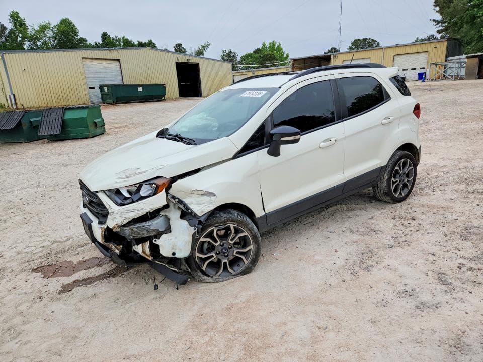 2020 FORD ECOSPORT - 1