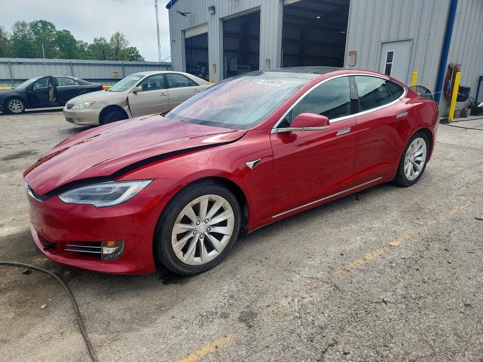 2017 TESLA MODEL S - 1