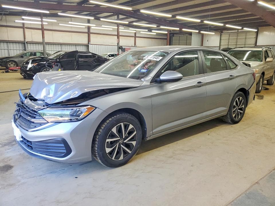 2024 VOLKSWAGEN JETTA S