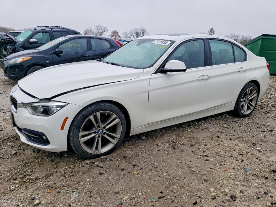 2018 BMW 328 D XDRIVE - 1