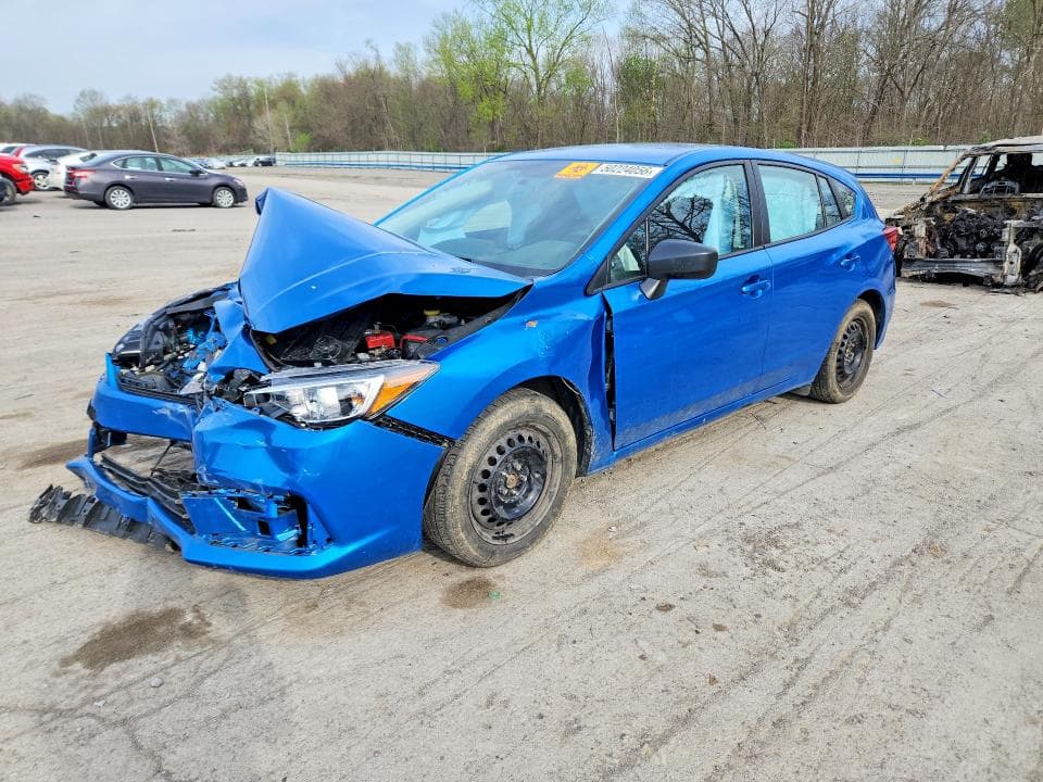 2023 SUBARU IMPREZA - 1