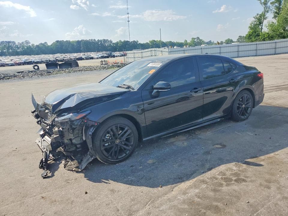 2026 TOYOTA CAMRY SE SE - 1