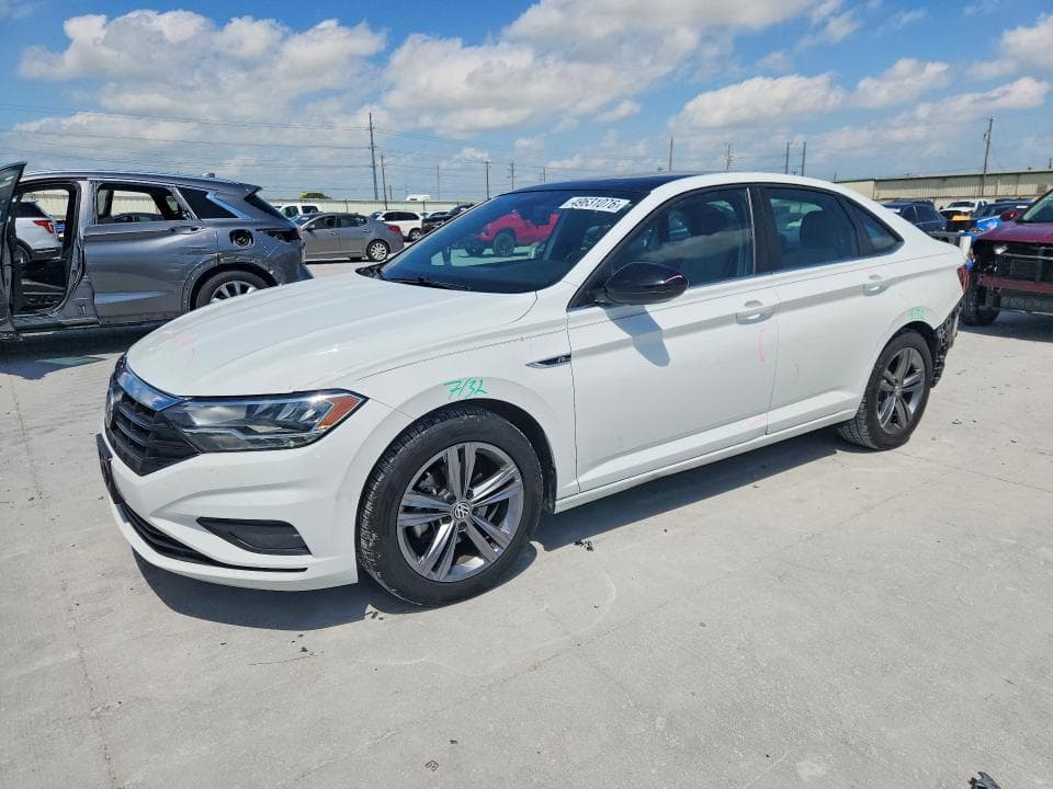 2020 VOLKSWAGEN JETTA S S - 1