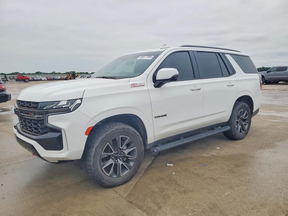 2021 CHEVROLET TAHOE - 1