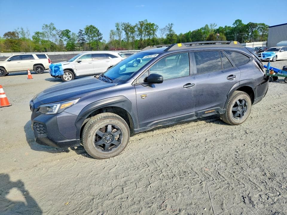 2024 SUBARU OUTBACK WILDERNESS - 1