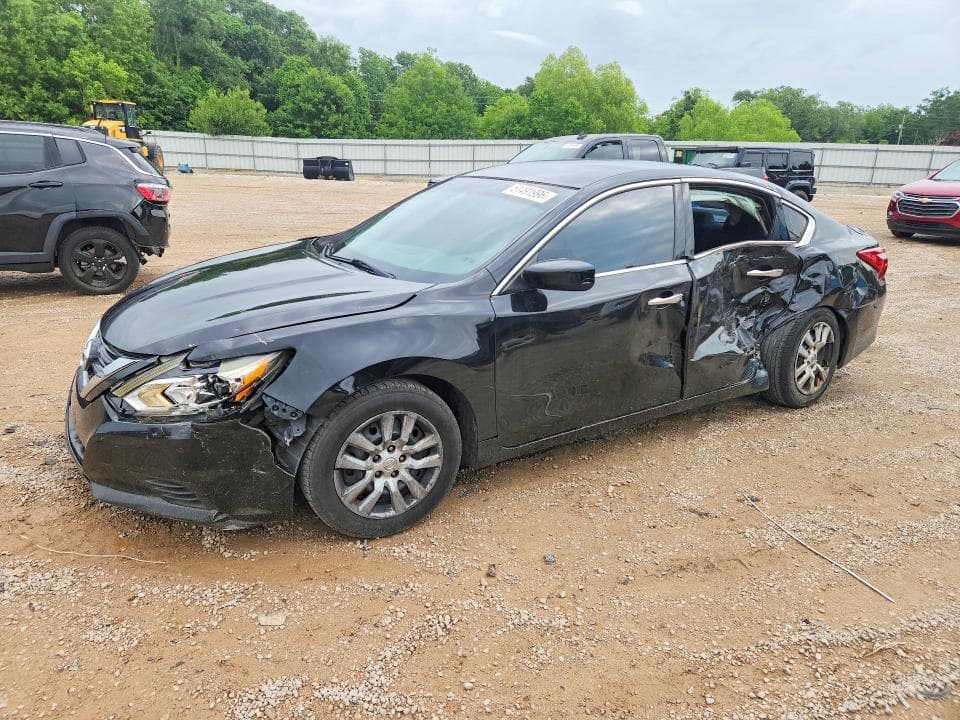 2017 NISSAN ALTIMA 2.5 S - 1