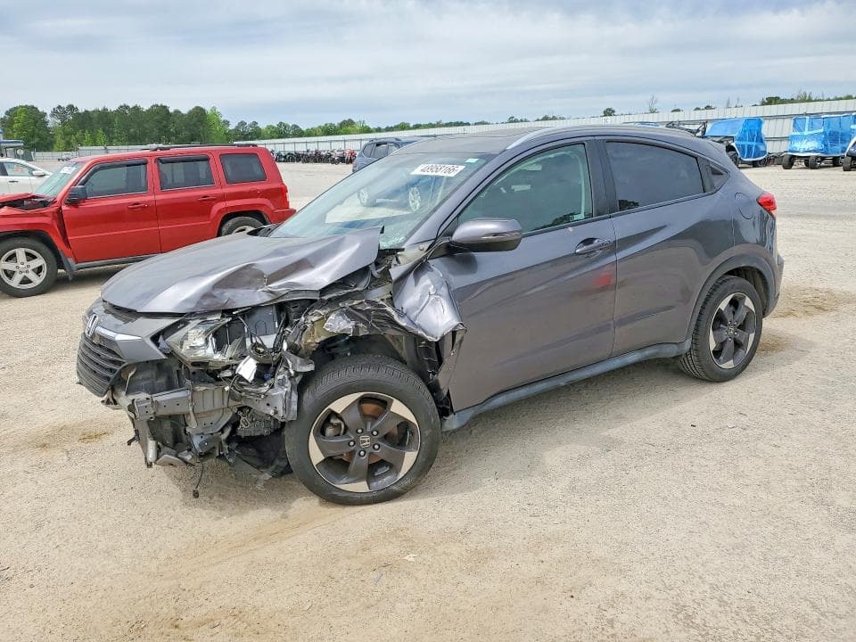 2018 HONDA HR-V EXL EXL - 1